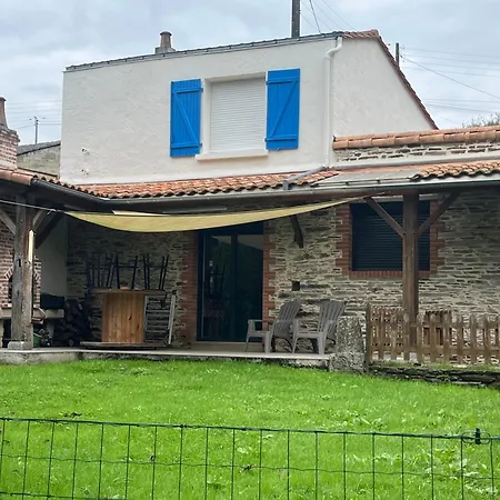 شقة Chez Jean-jean