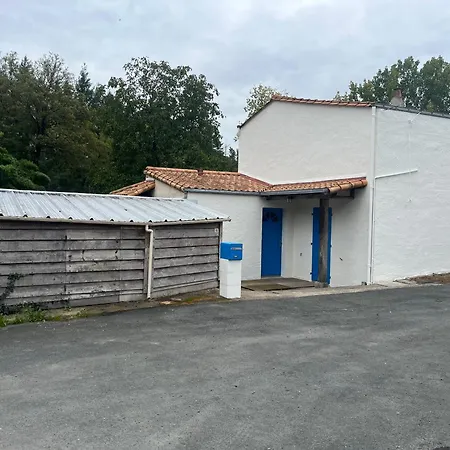 Apartamento Chez Jean-jean Chantonnay