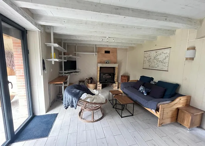 Appartement Chez Jean-jean