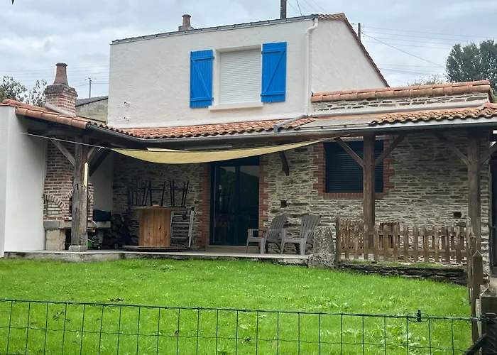 Appartement Chez Jean-jean