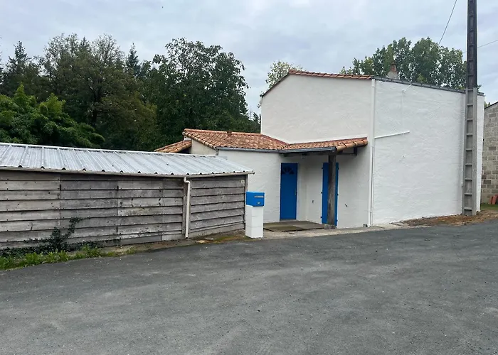 Appartement Chez Jean-jean Chantonnay